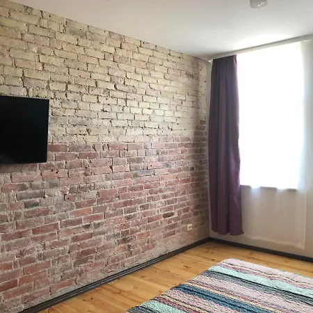 Zalu Street Apartment 37A Liepaja Exterior photo