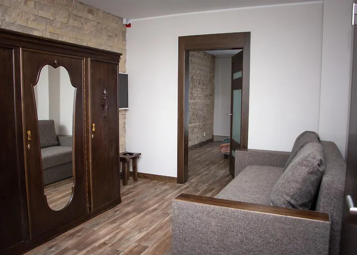 Zalu Street Apartment 37A