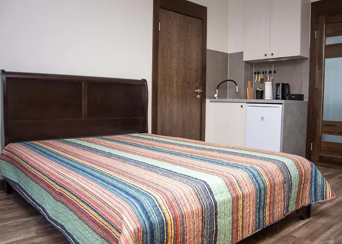 Zalu Street Apartment 37A