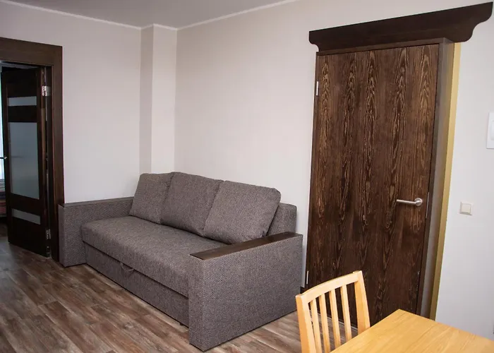 Zalu Street Apartment 37A