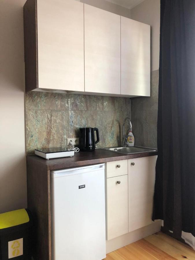 Apartment Zalu Street 37a Liepaja
