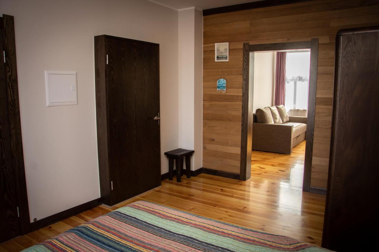 Zalu Street 37a Apartment Liepaja