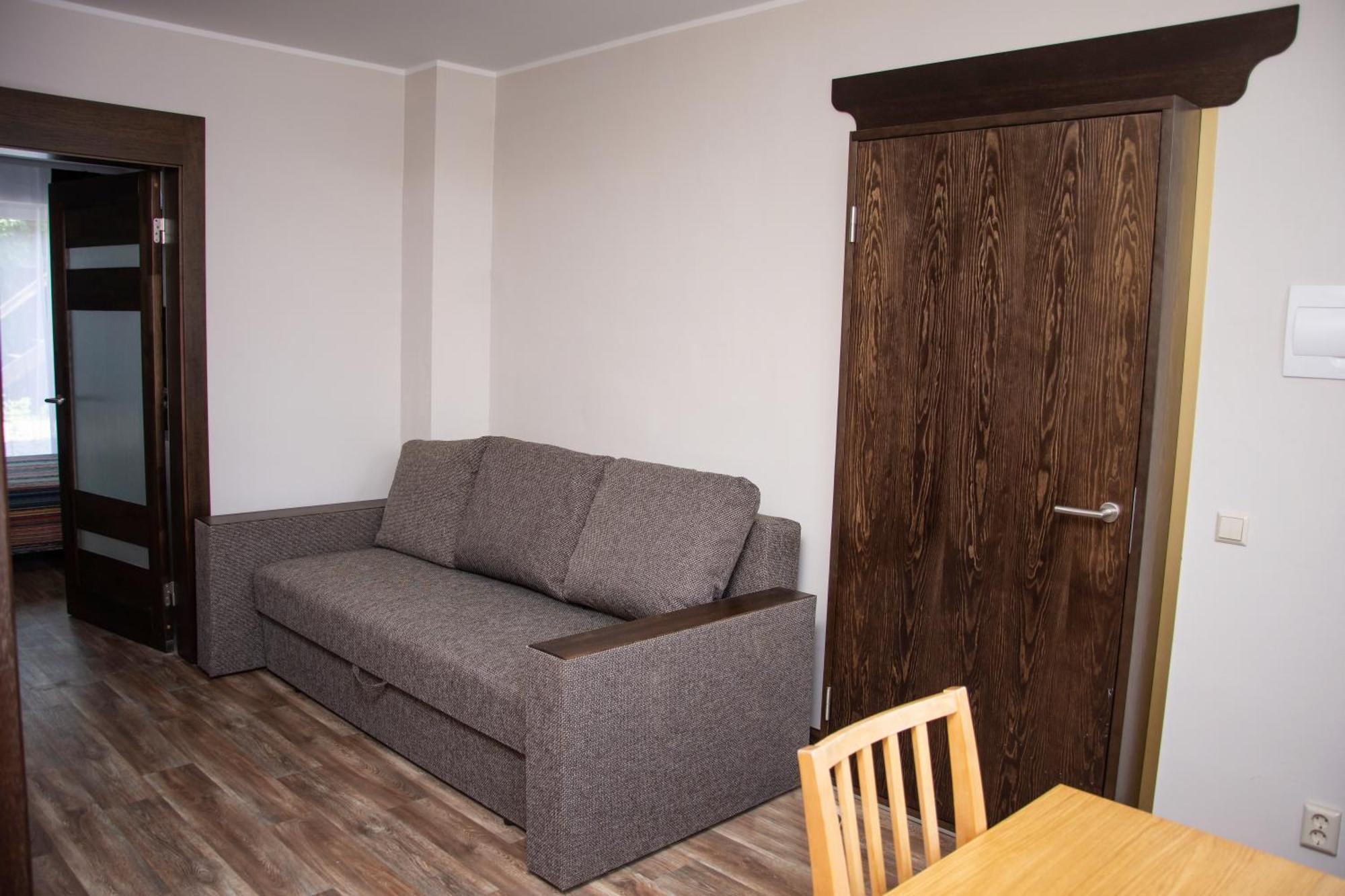 Zalu Street 37a Apartment
