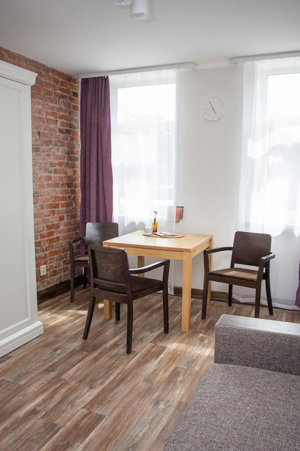 Apartment Zalu Street 37a Liepaja